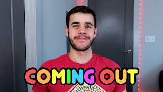 My Coming Out Story