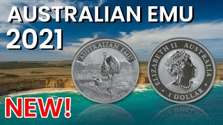 Australian Emu 2021 W DNIU PREMIERY!