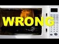 13 Random Things You Shouldn't Microwave 13 Random Things You Shouldn't Microwave