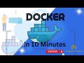 Docker Simplified for Absolute Beginners 2024