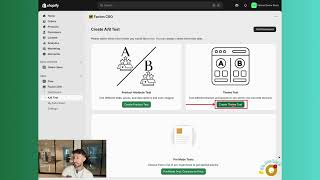 How to A/B Test Your Shopify Theme with Falcon CRO