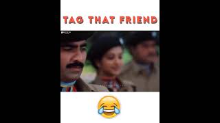 Raviteja Na autograph movie scene||friend borrow money from a friend#tagthatfriend