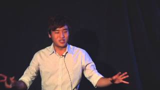 Design it together: Eugene Lee at TEDxTrousdale