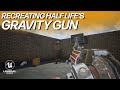 Half Life's Gravity Gun | CobbDev