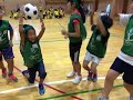 usfスポーツキャンプ 群馬 2016秋 boksプログラム1