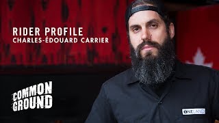 #HDCommonGround | Rider Profile: Charles-Édouard Carrier