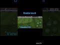 Double touch E football  #efootball #football #neymr #messi