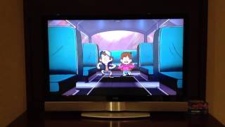 Gravity Falls gideon rises episode 20 preview- Disney Chann