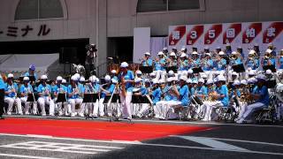 2012第35回柏まつり市立柏高校110729-3