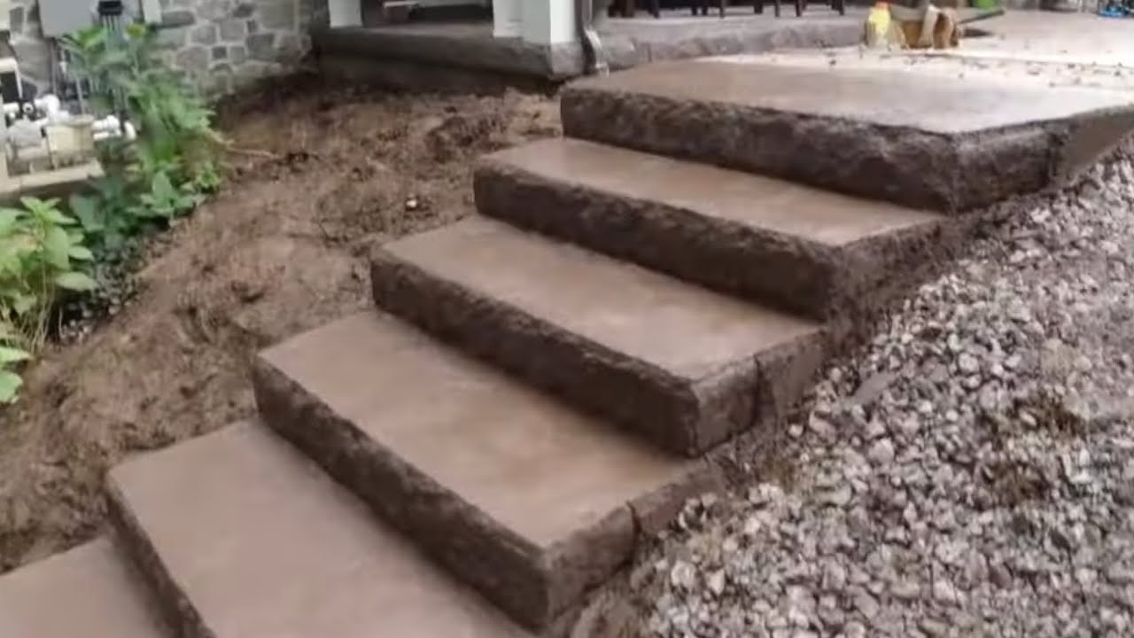 Make Your Own Step Liners. Save a Buck, Maybe Hundreds!!