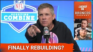 Denver Broncos Finally Embracing Rebuild Under Sean Payton