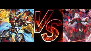 YUGIOH DUEL RYZEAL HERALDIC VS MALISS CODEUR#ryzeal#heraldic#maliss#codeur#yugioh#yugiohtcg#07