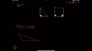 Classifying Triangles Part 2