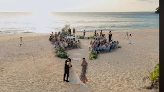 The Surin phuket wedding #wedding #destinationwedding #weddingphotography