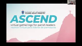 ASCEND - How to Engage Casual Mass-Goers (w/ Spanish version)