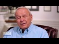 arnold palmer on earning the 1st compliment from his dad