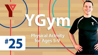 YGym #25: Have a Ball!