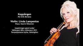 Linda Lampenius - Koppången (Sällskapet MM:s julkonsert)