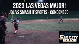 JBL vs Smash It Sports - Condensed 2023 Las Vegas Major!