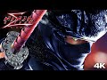 NINJA GAIDEN SIGMA All Cutscenes (Full Game Movie) 4K UHD