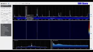 [2/2] RTL-SDRとSDR Sharpによる中波(AM,MW)の受信方法