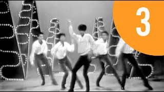 Hullabaloo Dancers 03 1965 Highlights