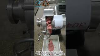 VERFOODSOLUTIONS How to Operate Chicken Rack Meat Bone Separator Machine