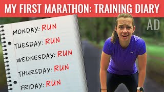 How Do I Train For My First Ever Marathon?