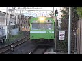 2016 10 30 647m 普通 103系 ns412編成