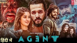 Agent Full Movie In Hindi Dubbed 2023 | Akhil Akhineni, Mammootty, , Keerthy Suresh SakshiVidya