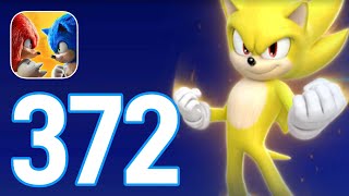 Sonic Forces: Gameplay Walkthrough Part 372 - Super Movie Shadow (iOS, Android)