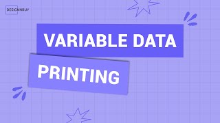 Variable Data Printing Feature With Web2Print| Online Variable Data Printing (VDP) Solution | VDP