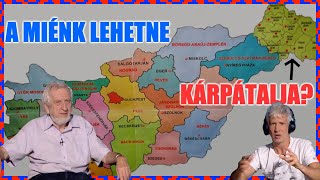 A miénk lehetne Kárpátalja??? - Politikai Hobbista 23-09-02/2; Jeszenszky Géza