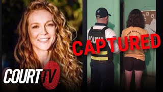 Kaitlin Armstrong Captured in Costa Rica: New Video Released