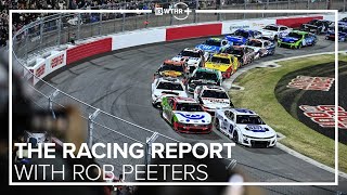 Should NASCAR keep moving The Clash? | The Racing Report with Rob Peeters