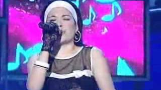 Gabriela Al Dhabba - Čekej Tiše (Česko hledá Superstar 2 - TOP 6)