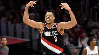 CJ McCollum Isolation Scoring