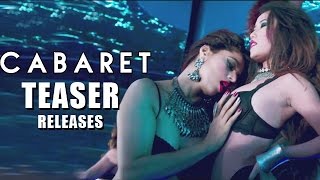 CABARET Official Teaser Out | Richa Chadda, Gulshan Devaiah