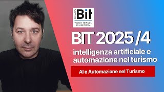 AI e Automazione nel Turismo: Come Semplificare il Lavoro