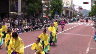 第１０回湘南よさこい祭り２０１３－疾風乱舞