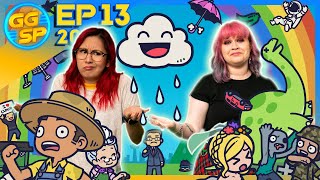 The Big Satisfactory Jump \u0026 Rain On Your Parade | Ep 13 | 2021