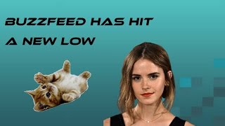 BuzzFeed has hit a new low
