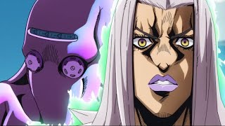 Leone Abbacchio Combo (65%) - JoJo's Bizzare Adventure All Star Battle R