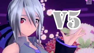 【Yowane Haku V4X Solid】39music ! - 39みゅーじっく！【Vocaloid 5】