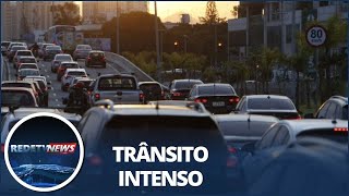 Primeiro feriado sem restrições deve ser de movimento nas estradas