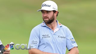 Cameron Young's impressive front nine at WGC Match Play | Golf Channel