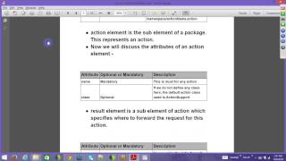 Struts Config File Discussion