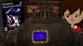 Analisei o BIZARRO jogo de ZATHURA do PS2