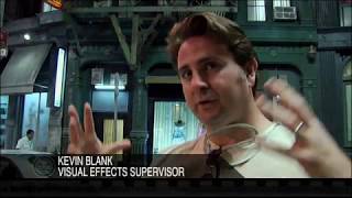 CLOVERFIELD FILES: WALL OF DUST