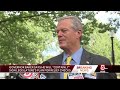 Baker says he'd 'certainly' sign tax refund plan